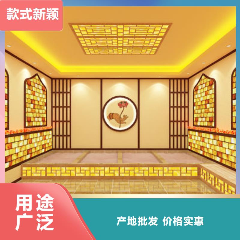 鹿寨本地汗蒸房安装现场实拍图展示