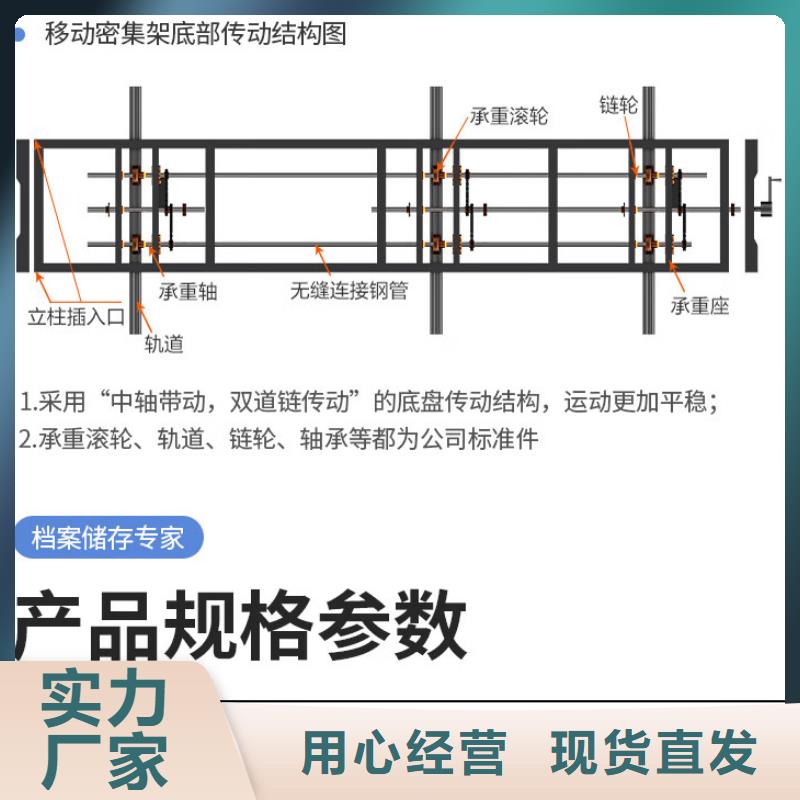 凭证密集架限时优惠