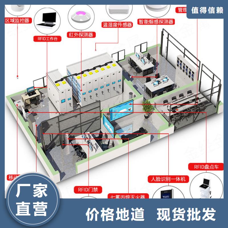 鹿寨密集架厂家