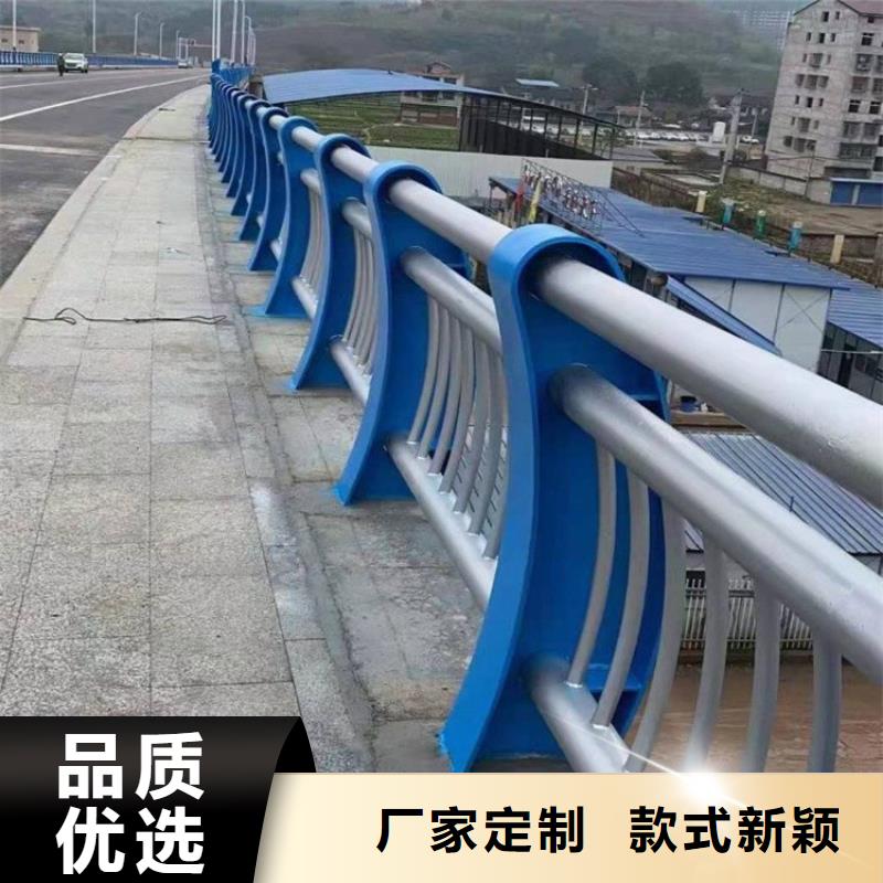 优秀的桥梁防撞护栏设计规范生产厂家