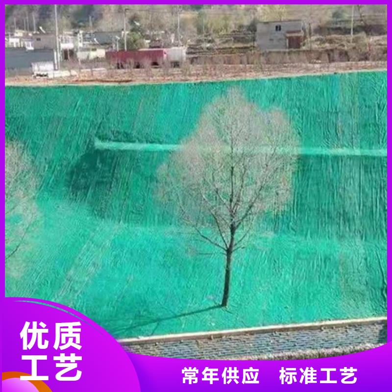 椰丝毯-铁路植生毯-生态植被垫