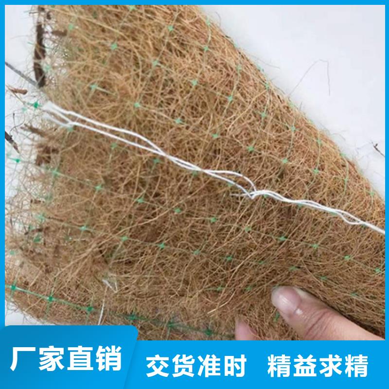 护坡植被植草毯-加筋抗冲生物毯