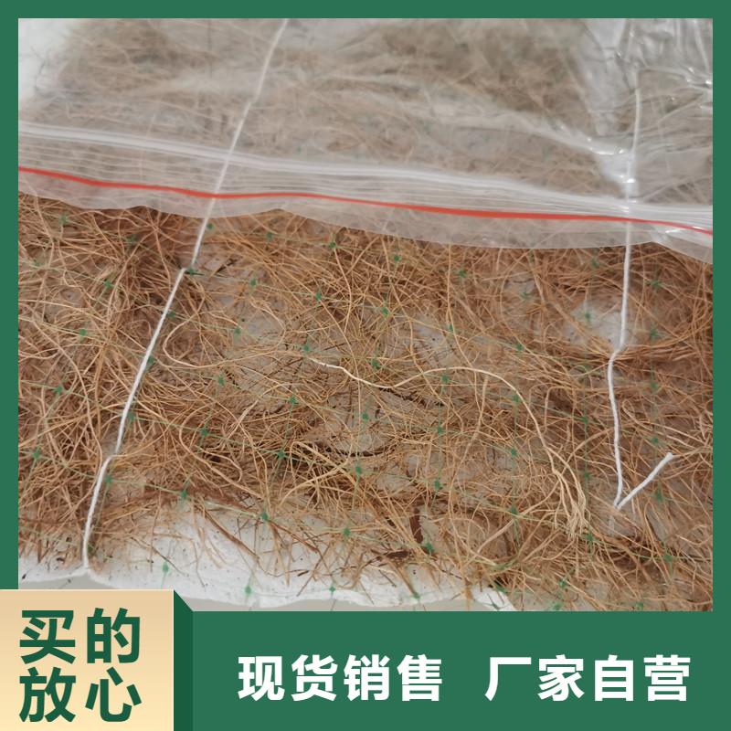 植生椰丝毯-加筋抗冲生态毯