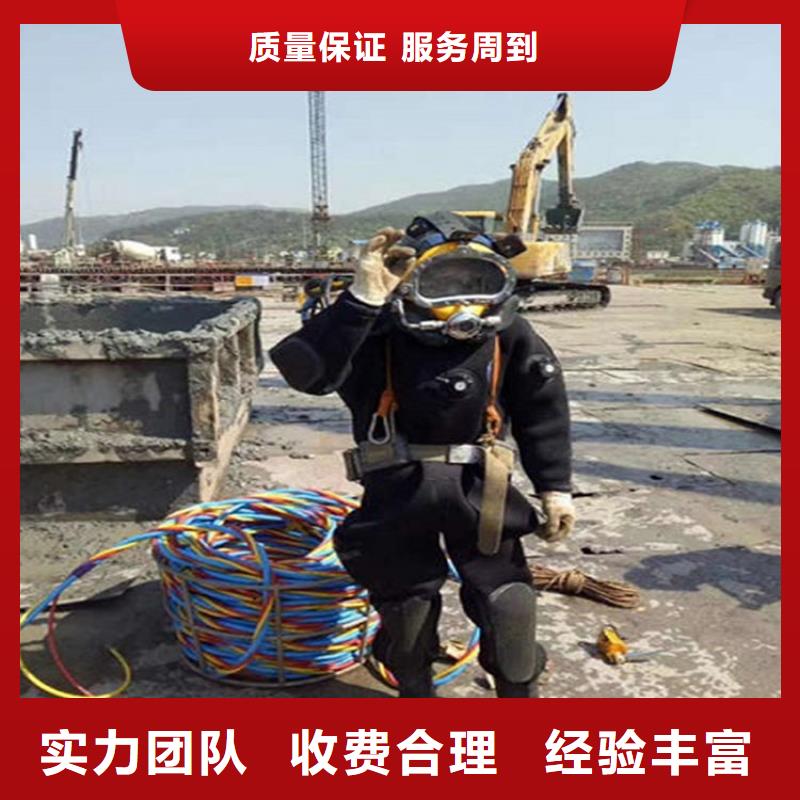 湘潭市水下堵漏公司-潜水打捞救援队