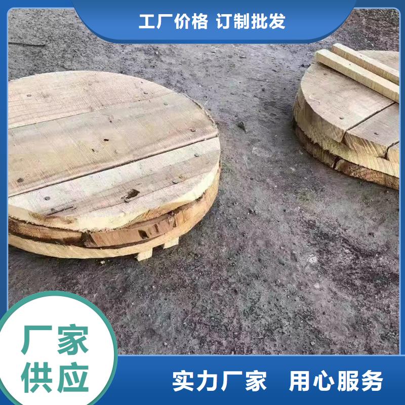 无砂透水管外径400厂家