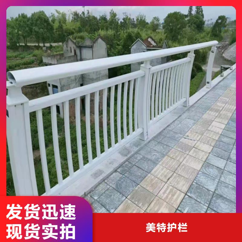 道路栏杆品质过关