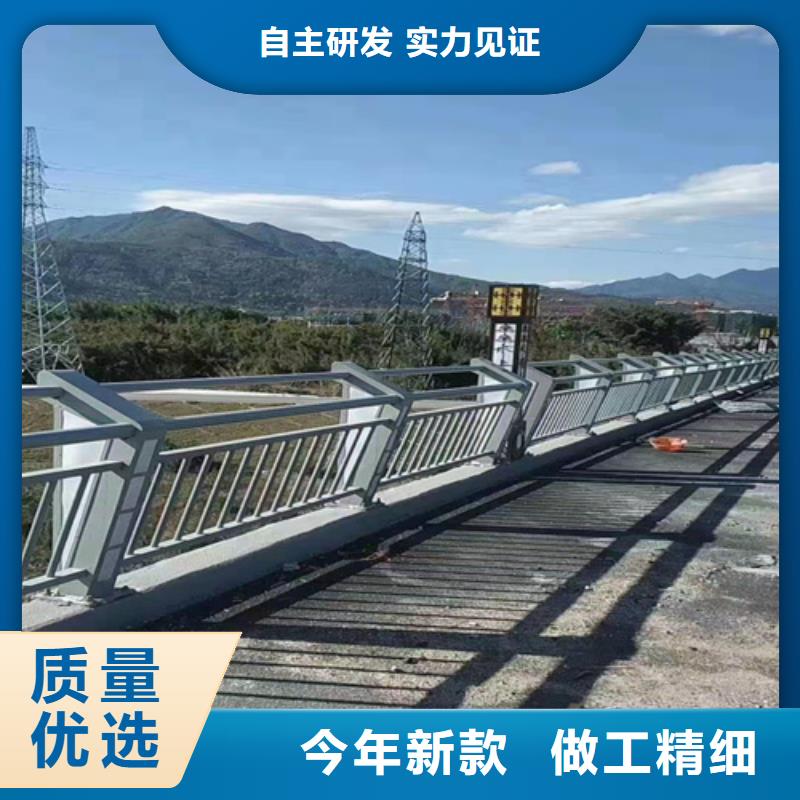 道路护栏实体厂家