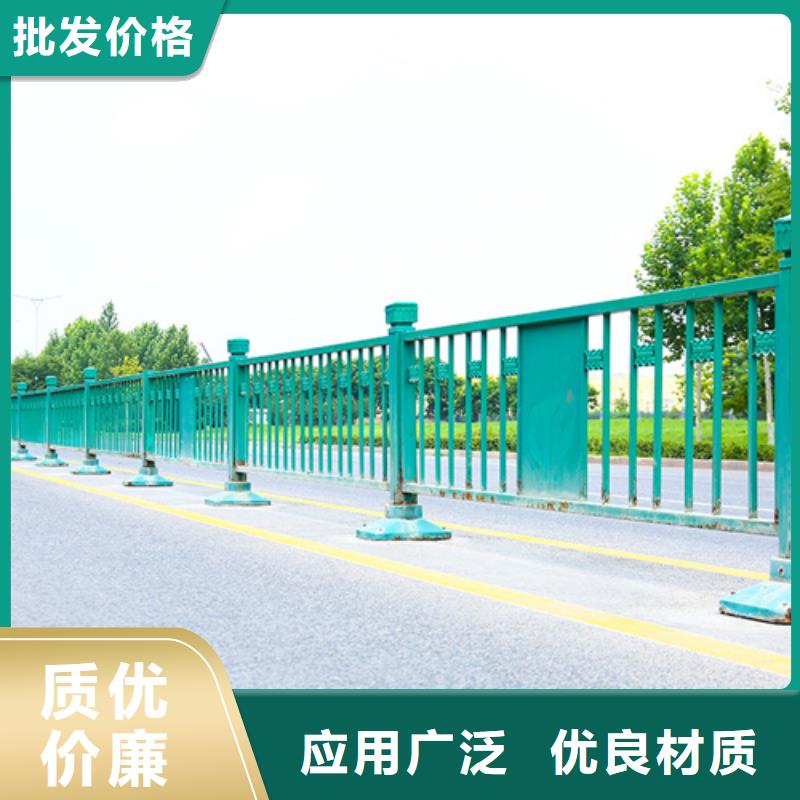 道路栏杆货源充足