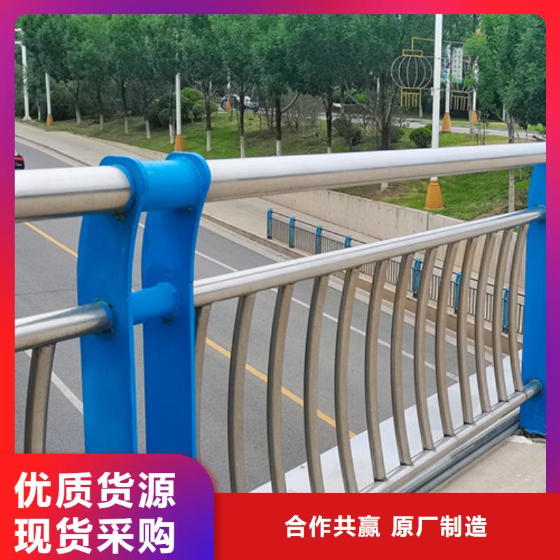 道路栏杆规格齐全