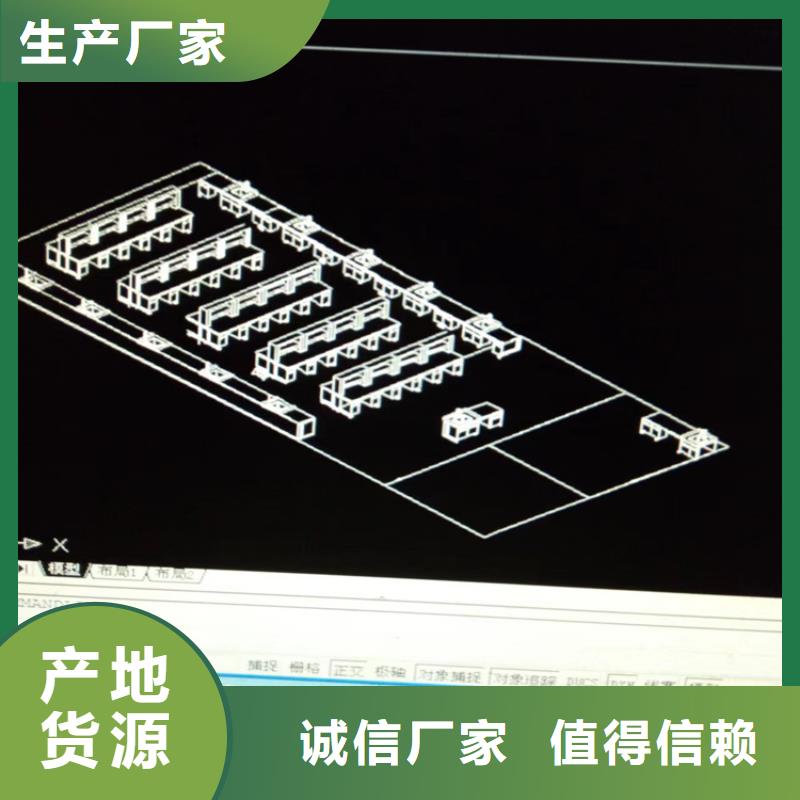 赣州学校钢木实验台订制