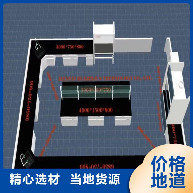 江西全钢实验台安装