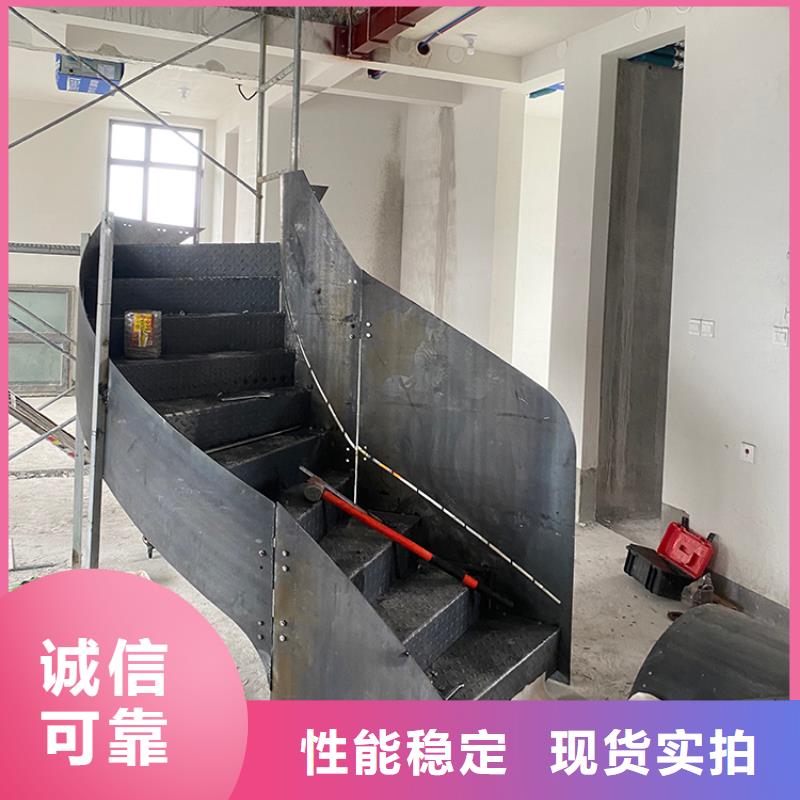 《宇通》武汉市汉阳工程楼梯旋转楼梯工艺精细