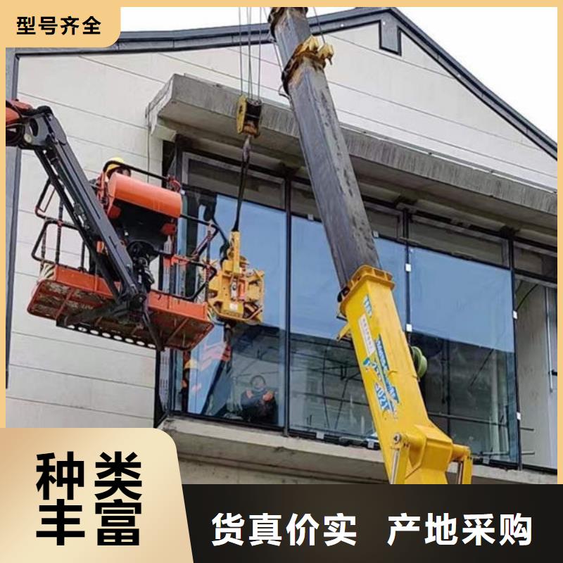 福建省宁德市玻璃吸盘吊架图片