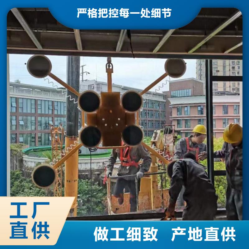广东省珠海市 玻璃吸吊机定制价格