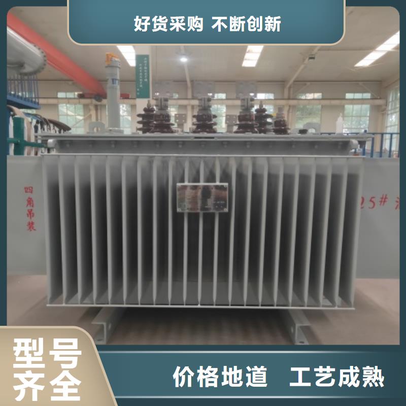 S13-1000KVA/35KV/10KV/0.4KV油浸式变压器来厂考察