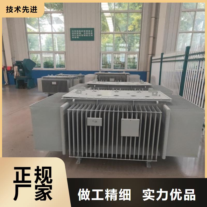 S22-250KVA/35KV/10KV/0.4KV油浸式变压器支持定制