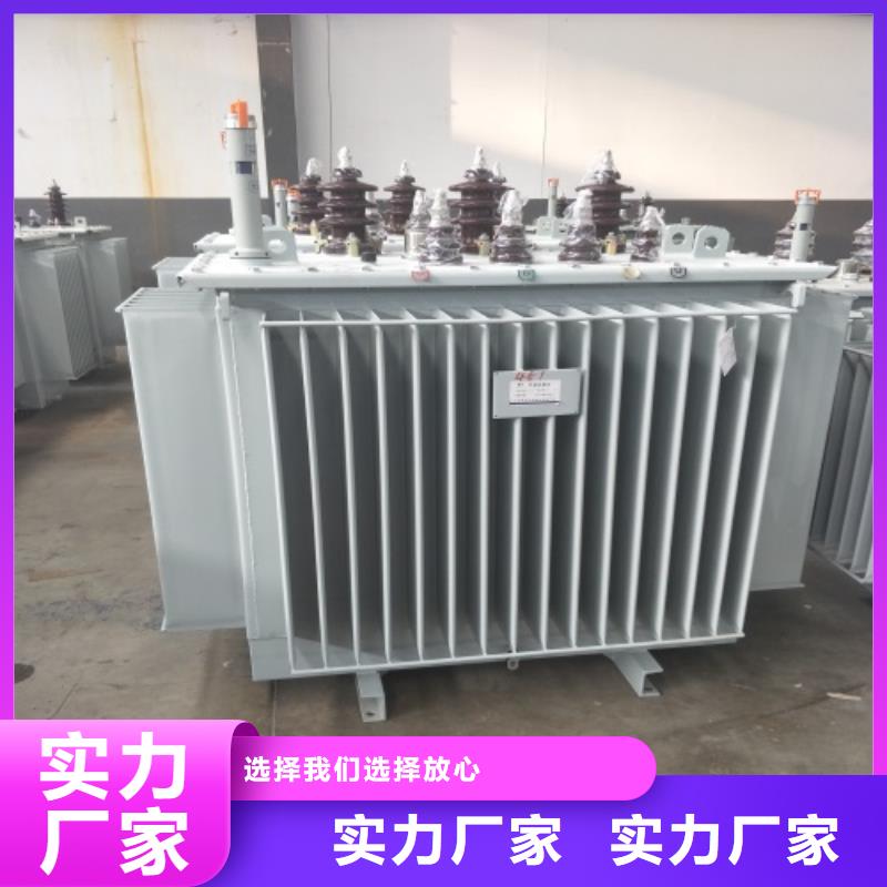 S13-1000KVA/35KV/10KV/0.4KV油浸式变压器来厂考察