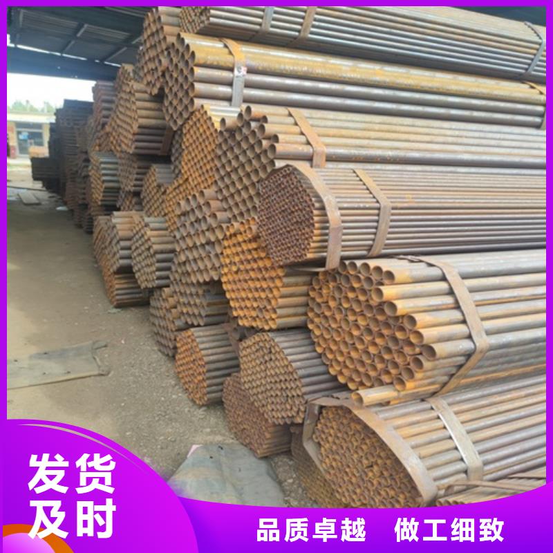 杭州现货q345b大口径直缝焊管价格实惠