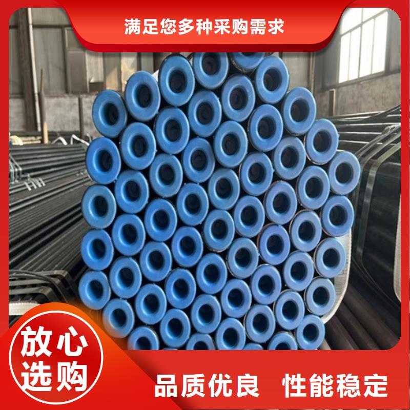 用好材做好产品鹏鑫L390管线管生产