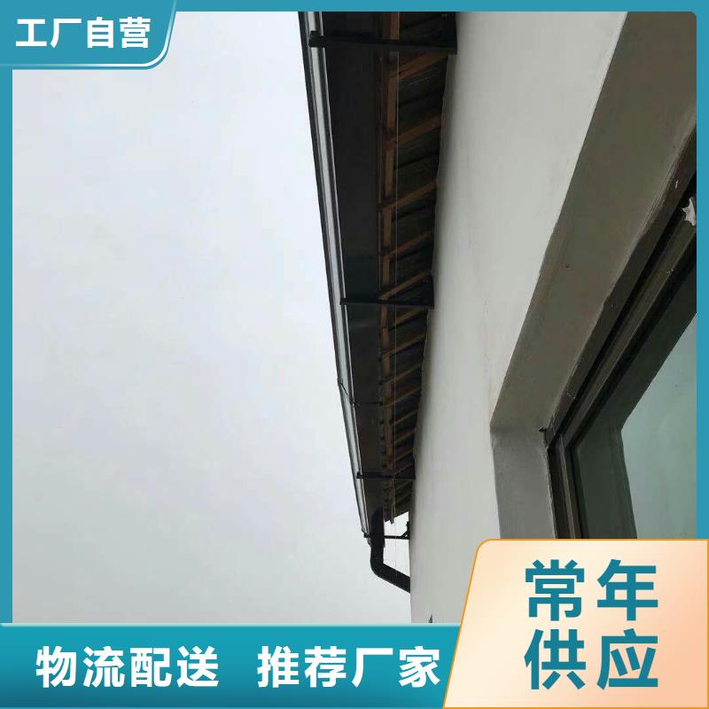 彩钢雨水管制造厂家