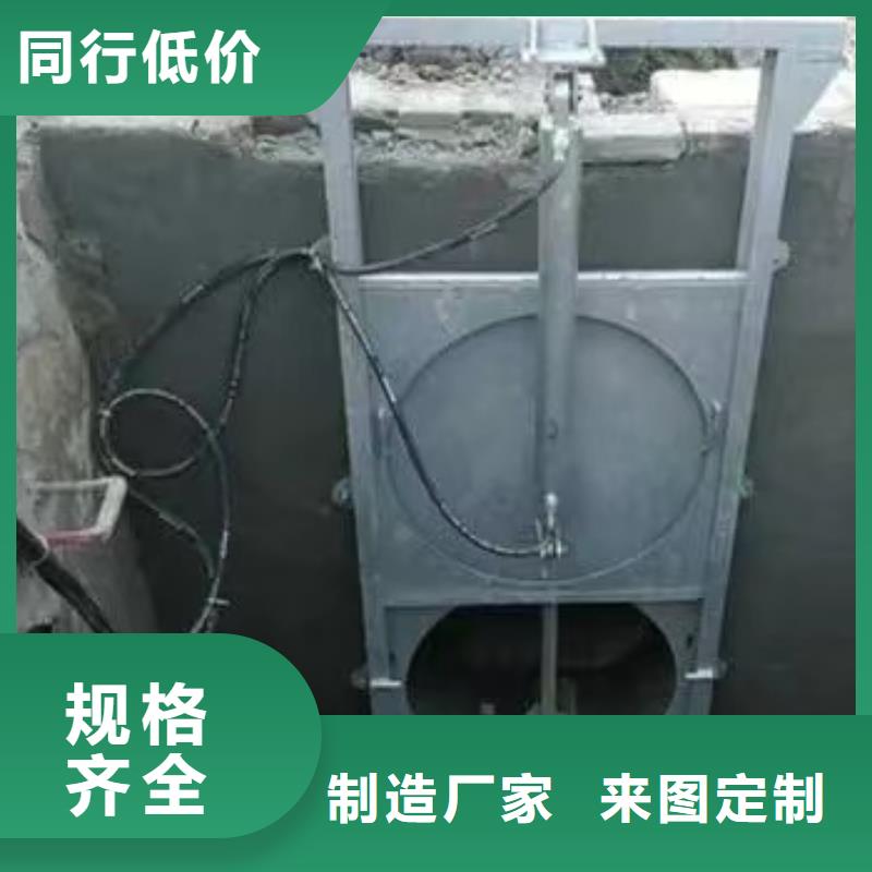 精心选材【瑞鑫】专业销售污水泵站闸门-放心