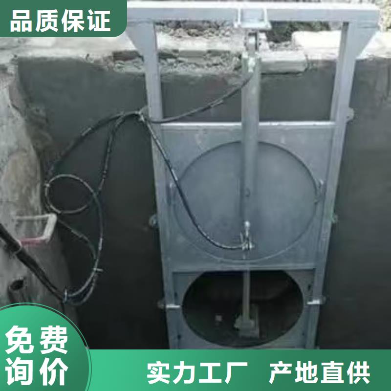 山东检验发货瑞鑫阳信县分流液压钢制闸门