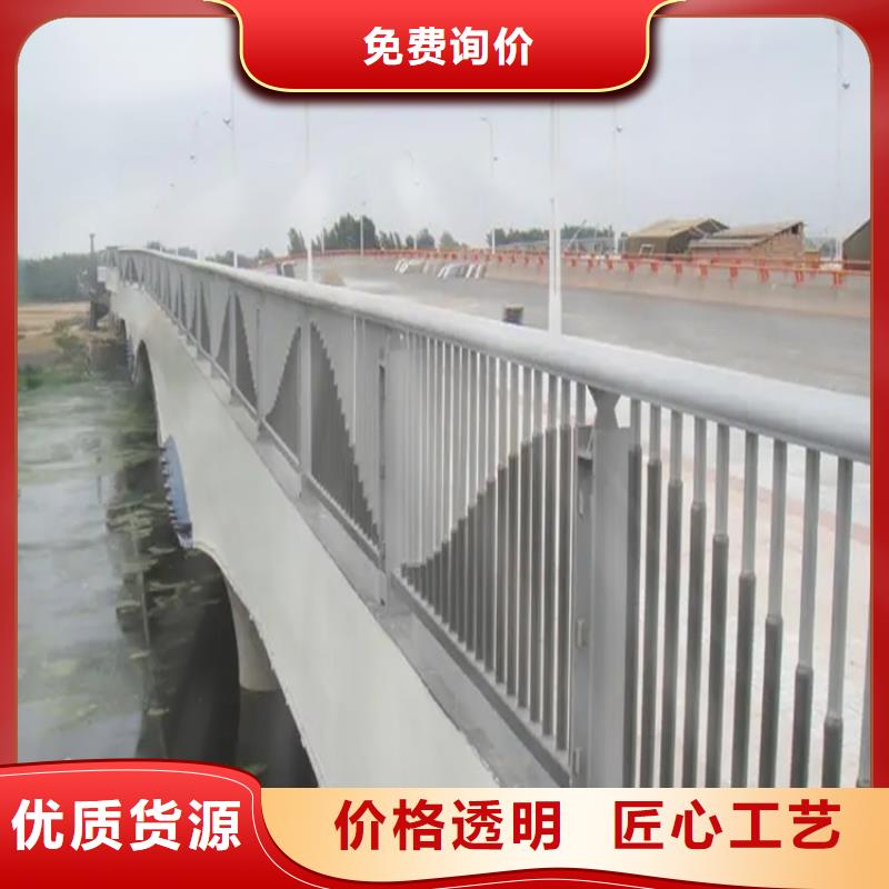 大岭山镇工程河道桥梁防护栏