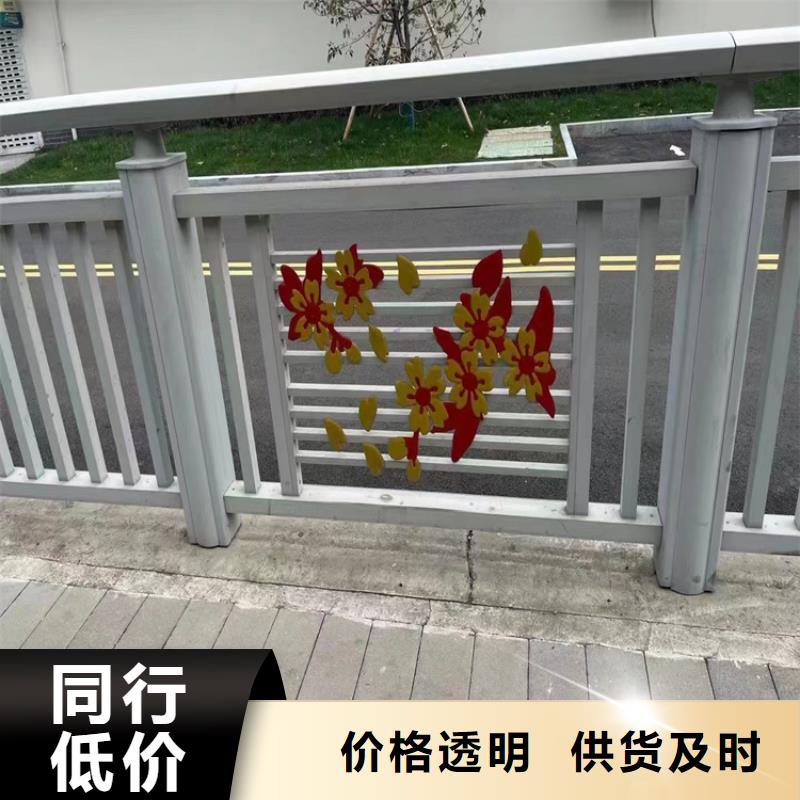 道路两侧梁柱式灯光护栏政工程合作单位售后有保障