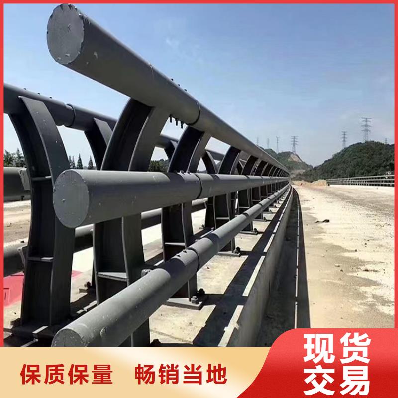 西藏生产6065铝合金防护栏厂家  市政工程合作单位 售后有保障