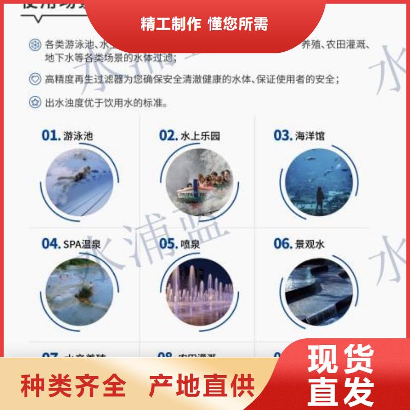 《水浦蓝》乐东县
半标泳池介质再生过滤器
设备供应商