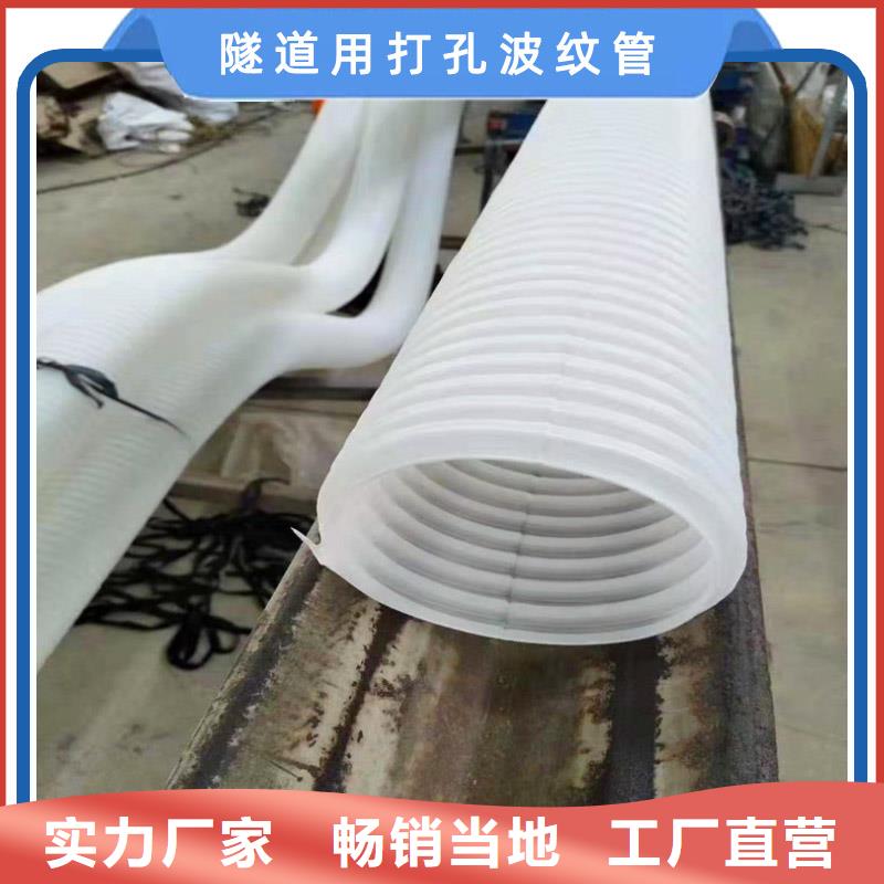 支持大小批量采购<金鸿耀>塑料波纹管实力厂家