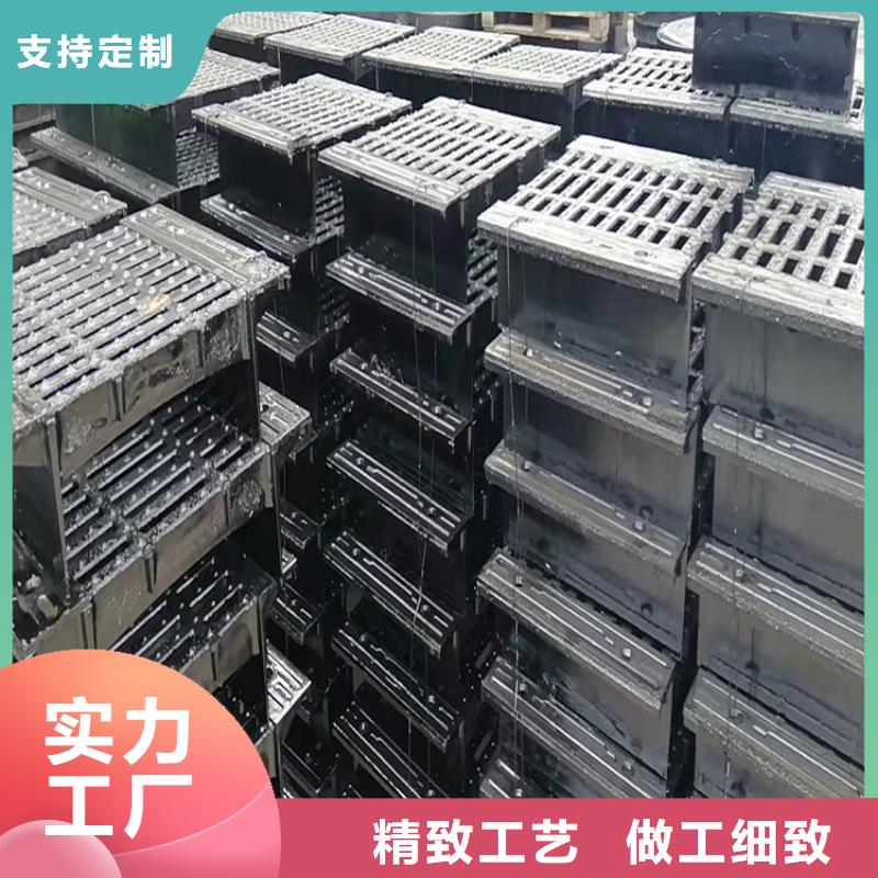 球墨铸铁篦子,K9级球墨铸铁管老客户钟爱