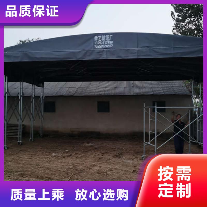 仓储帐篷实体大厂