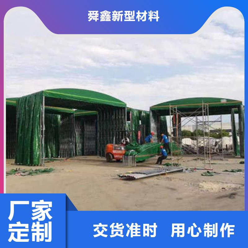 仓储物流帐篷厂家