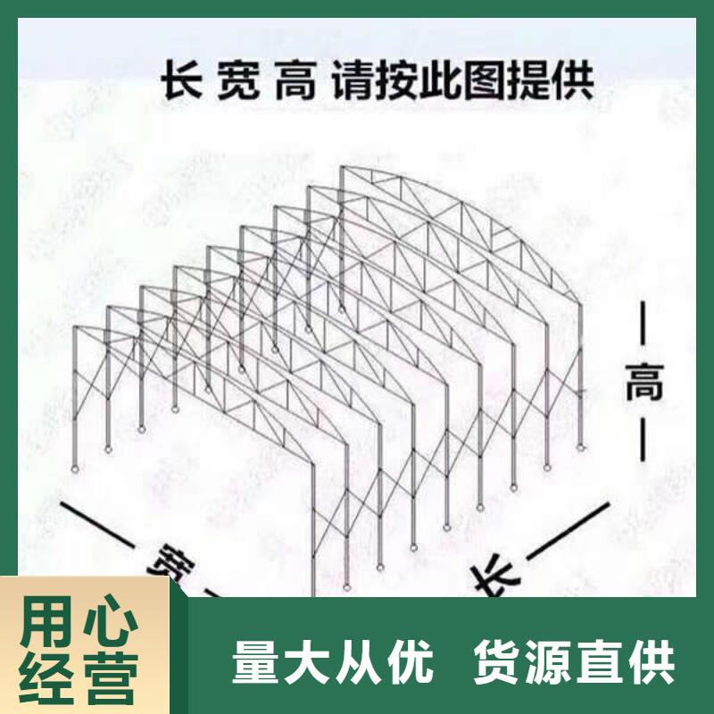 养护帐篷实体大厂