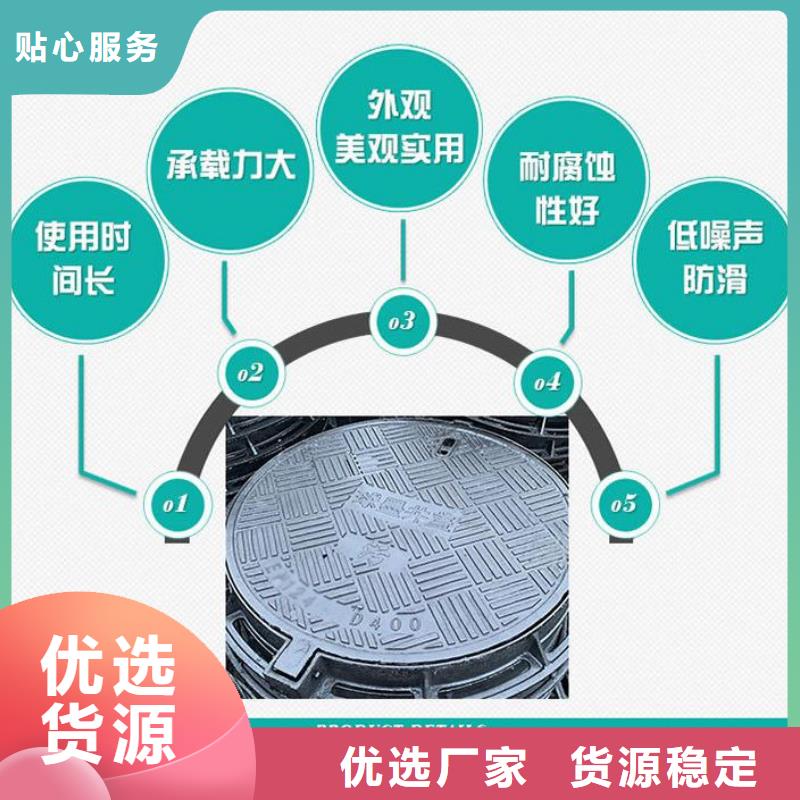 消防铸铁井盖价格优惠