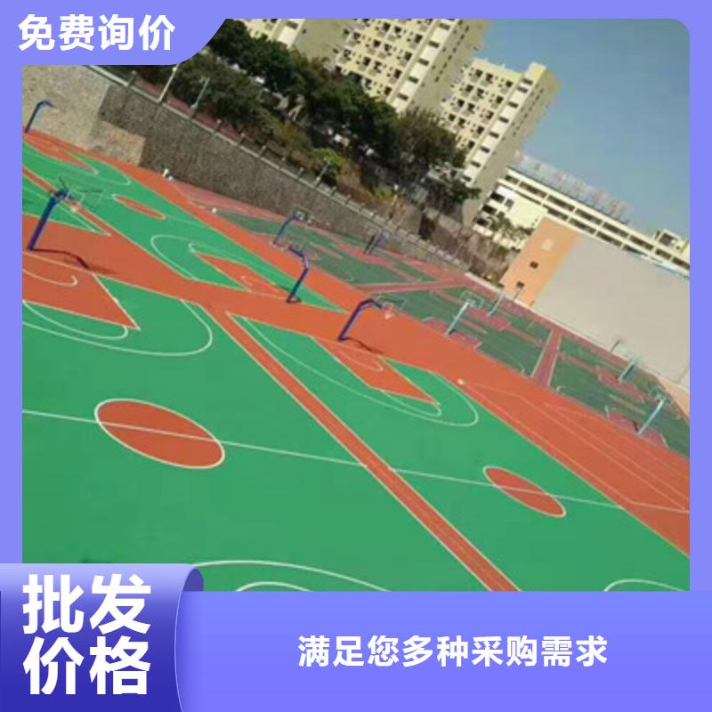 荥经网球场丙烯酸材料修建费用