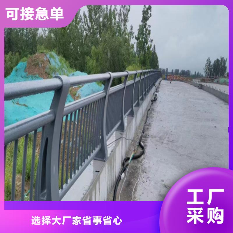 现货交易【百泰】桥梁护栏生产厂家采购价格