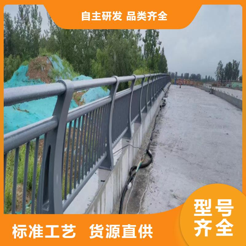 长期供应【百泰】河道桥梁护栏市场价