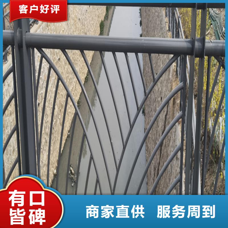 可定制(百泰)不锈钢桥梁护栏-自主研发