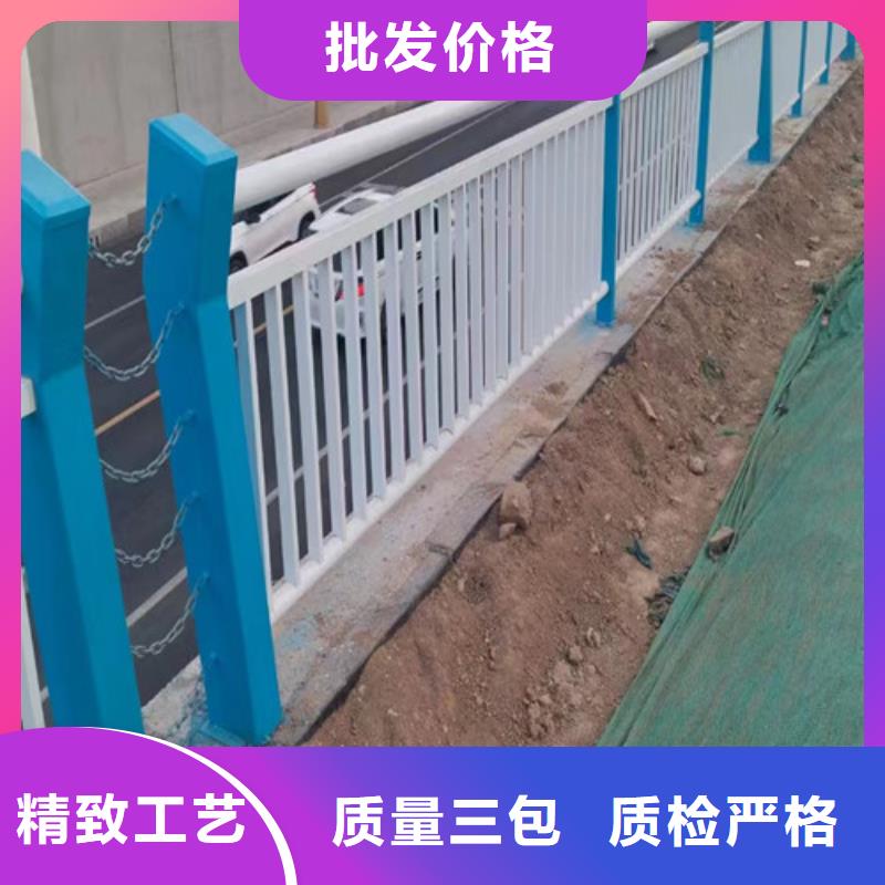 河道景观护栏设计