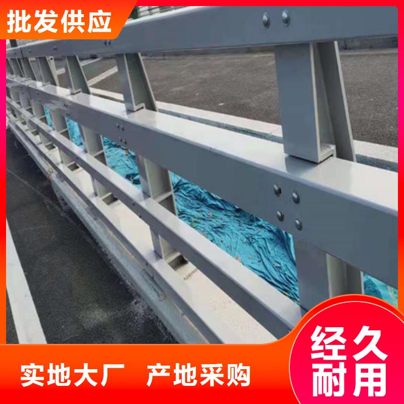 防撞道路护栏成功案例