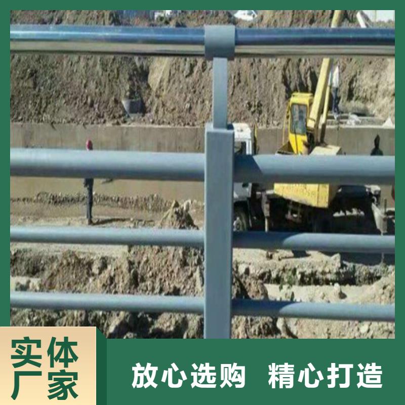 河道防撞护栏施工队伍