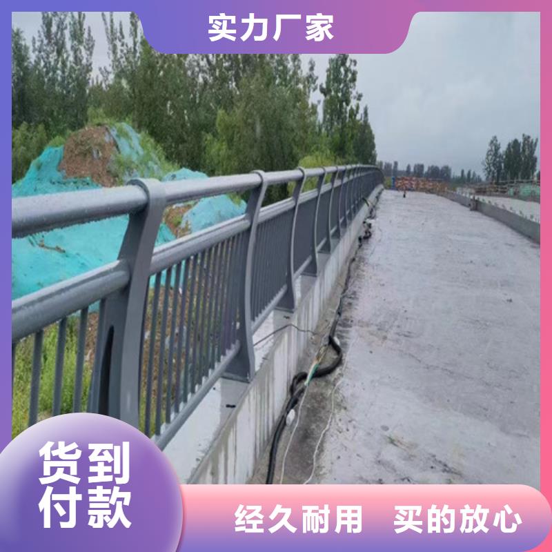 河道护栏现货直发