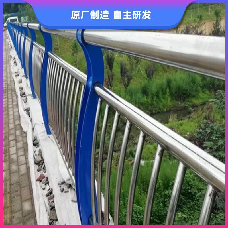 河道桥梁护栏无中间商