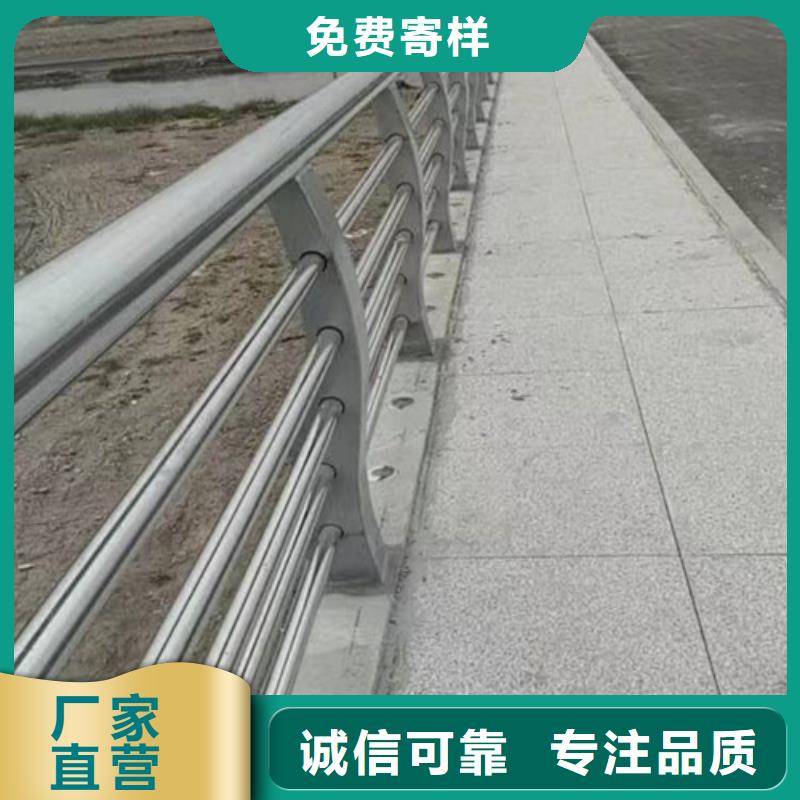 生产桥梁河道护栏_实力厂家