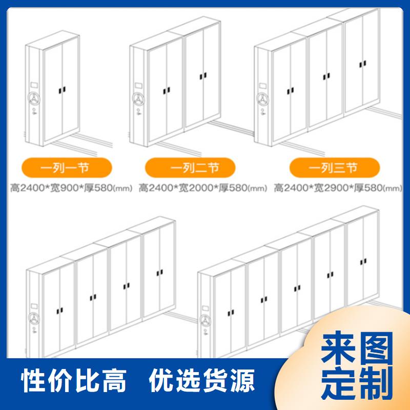 电动密集架档案柜电视墙架打造行业品质