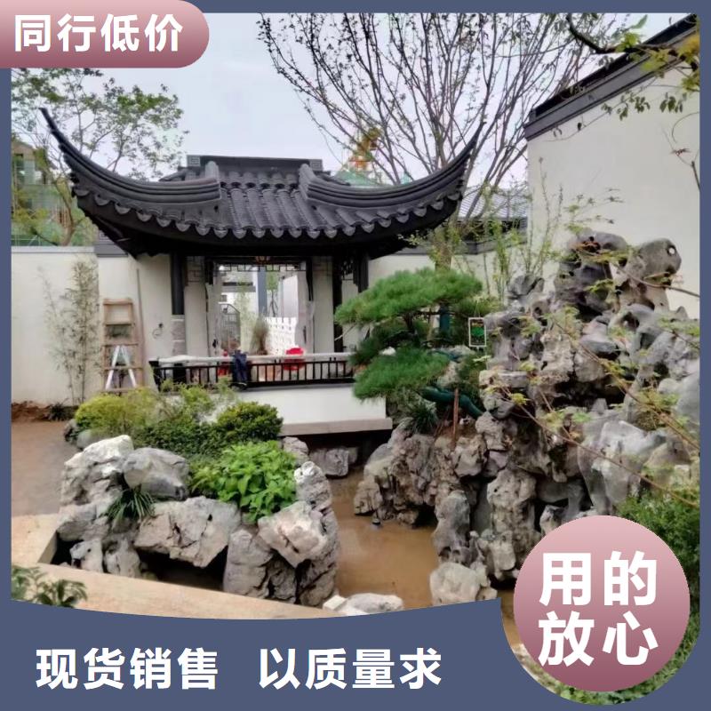 铝代木仿古建材推荐货源