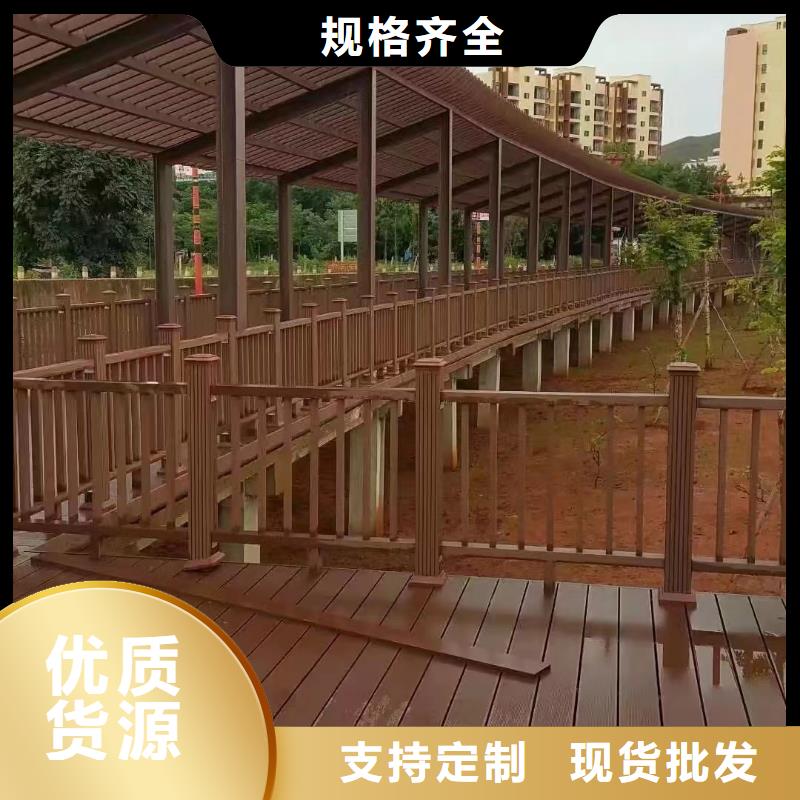 铝代木古建六角亭批发价