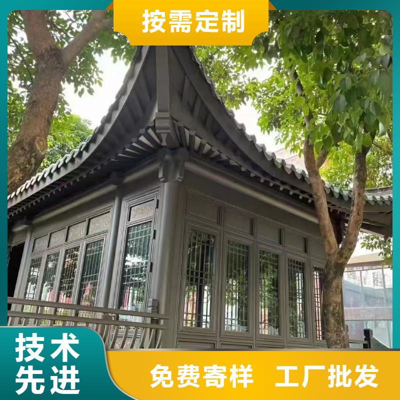 铝代木古建闸椽板口碑好